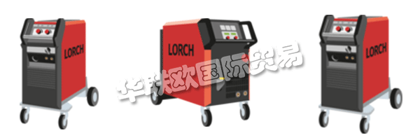 LORCH焊接設(shè)備的來源，真正聰明且技術(shù)嫻熟的人稱為“K?psele”。