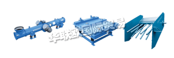 MOGENSEN的原始規(guī)格要求使用一對B955 / 6 Invicta振動器為Sizer提供線性振動。