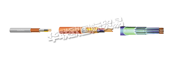 在他們的拖鏈測(cè)試設(shè)施中，KABELTEC模擬多達(dá)500萬次循環(huán)。