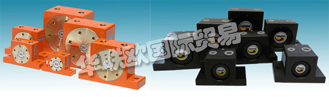 FINDEVA活塞式氣動(dòng)振動(dòng)器(FP-系列)直線振動(dòng)活塞振動(dòng)器，