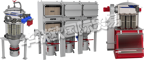 INFASTAUB已通過DIN EN ISO 9001認證。