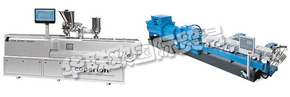 COPERION提供經(jīng)認證的解決方案，