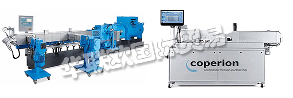 COPERION是復合和擠出，喂料和稱重，