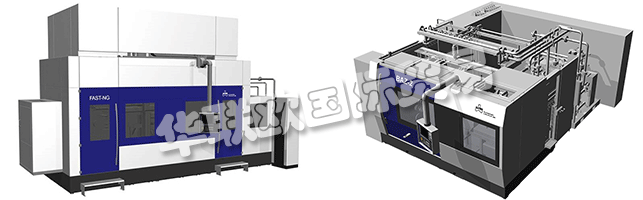 ALFING公司有一個(gè)單獨(dú)的原型區(qū)域，