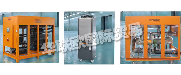 該DELTATHERM 木屬有限公司，一個(gè)家族擁有的公司總部設(shè)在科隆附近很多，因?yàn)轭I(lǐng)先的德國(guó)制造商的工業(yè)制冷系統(tǒng)和溫度控制的1971年之一。120名員工每年在三家工廠生產(chǎn)和銷(xiāo)售約10,000臺(tái)冷水機(jī)組，溫度控制器，加熱器，冷卻裝置和冷卻部件。