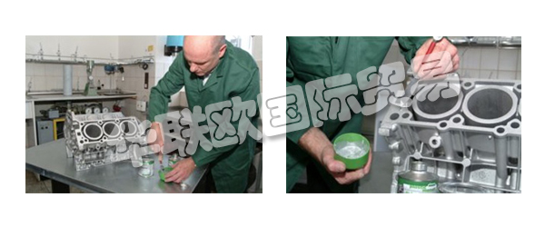 DIAMANT Metallplastic將這些來源的知識和支持捆綁在德國生產(chǎn)基地的研發(fā)部門。