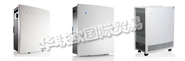 BLUEAIR  品牌1996年創(chuàng)立于瑞典首都斯德哥爾摩，專注于設計、