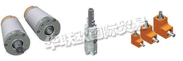 KETTERER驅動器在全球范圍內移動建筑構件，工業(yè)設備，