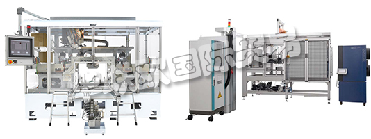 KLOTZ GmbH將傳統(tǒng)的機(jī)械工程與最先進(jìn)的自動(dòng)化技術(shù)相結(jié)合：