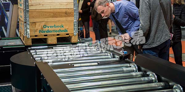 OVERBECK F?rdertechnik - 自1994年起來自德國的輸送系統(tǒng)。