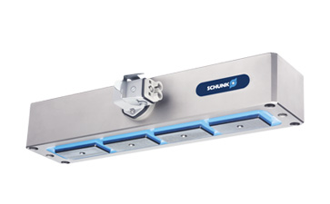 深圳市華聯(lián)歐國(guó)際貿(mào)易有限公司專業(yè)經(jīng)銷各種機(jī)電設(shè)備配件，SCHUNK是我公司所經(jīng)銷的品牌中價(jià)格優(yōu)勢(shì)好的品牌