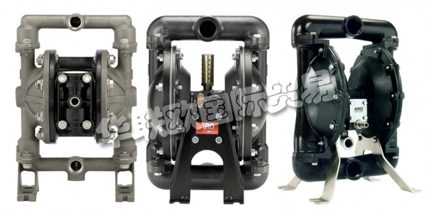 德國WP-ARO主要產(chǎn)品：WP-ARO隔膜泵、壓力機等。WP-ARO是您理想的合作伙伴。他們品牌的產(chǎn)品有英格索蘭ARO(氣動雙隔膜泵，活塞泵，拉姆壓力機)Flowrox(以前的Larox Flowsys; 蠕動泵，捏閥，平滑)，Nakakin(旋轉(zhuǎn)活塞泵)，WP-ARO(脈動阻尼器，桶泵，氣動攪拌器)和FluidMix(電動攪拌器)。