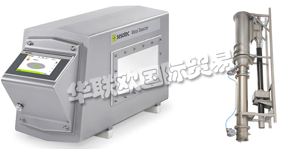 德國SESOTEC公司主要供應(yīng)：德國SESOTEC金屬探測器,SESOTEC分揀機，磁選機，分揀系統(tǒng)，磁鐵系統(tǒng)等產(chǎn)品。