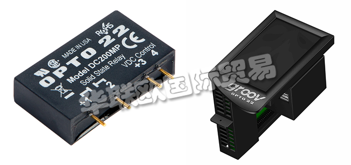 美國OPTO 22公司主要供應：美國OPTO 22繼電器,OPTO 22電源，電纜，直流繼電器，固態(tài)繼電器，直流固態(tài)繼電器，模塊，控制器，電流互感器等產(chǎn)品。