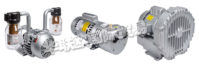 美國(guó)GAST公司產(chǎn)品主要包括：GAST壓縮機(jī)、GAST真空泵、GAST氣動(dòng)馬達(dá)、壓縮機(jī)、齒輪馬達(dá)、非潤(rùn)滑氣動(dòng)馬達(dá)、壓縮機(jī)、真空泵、真空發(fā)生器、再生鼓風(fēng)機(jī)、蓄熱式鼓風(fēng)機(jī)、儲(chǔ)罐系統(tǒng)、干式灑水箱系統(tǒng)、旋片式空氣壓縮機(jī)、搖擺式空氣壓縮機(jī)、活塞式空氣壓縮機(jī)、干式灑水器、無(wú)油隔膜空氣壓縮機(jī)。