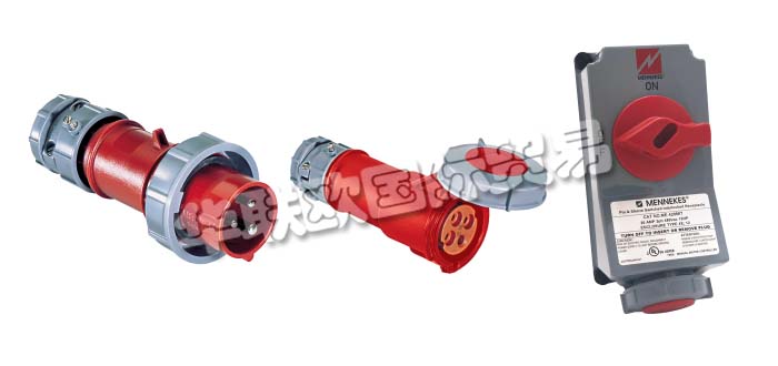 德國(guó)MENNEKES公司主要供應(yīng)：德國(guó)MENNEKES連接器,MENNEKES插座，隔離開(kāi)關(guān)，針腳和套筒水密連接器，銷釘和套筒插頭，開(kāi)關(guān)式和互鎖式插座等產(chǎn)品。