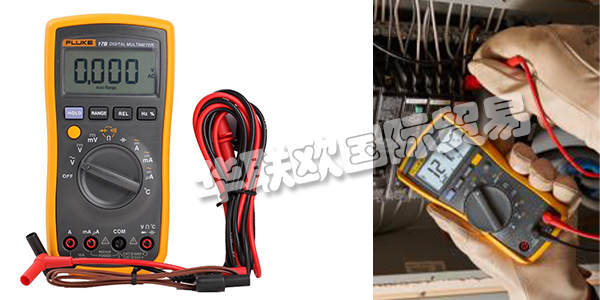 福祿克FLUKE萬用表最全的使用方法和注意事項(xiàng)