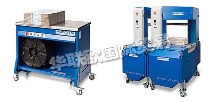 德國(guó)MOSCA公司主要供應(yīng)：德國(guó)MOSCA捆扎機(jī),MOSCA打包機(jī)，自動(dòng)打包機(jī)，半自動(dòng)打包機(jī)，全自動(dòng)打包機(jī)，全自動(dòng)在線打包機(jī)，全自動(dòng)交叉打包機(jī)等產(chǎn)品。