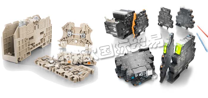 德國WEIDMULLER公司主要供應(yīng)：德國魏德米勒連接器,WEIDMULLER接線端子，直通型接線端子，電源，電纜組件，繼電器，固態(tài)繼電器，繼電器模塊等產(chǎn)品。