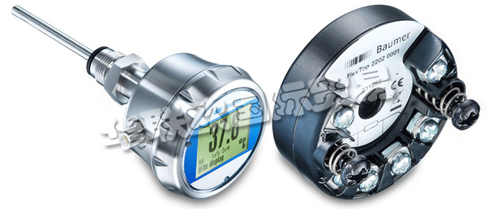 堡盟溫度開關(guān)提供可靠的高精度電子式溫度測量，運用各種測量技術(shù)和Pt100精度等級，輸出信號可選擇(RTD、4至20 mA、HART)，提供各種過程連接、轉(zhuǎn)接頭和附件，堡盟電阻溫度開關(guān)的測量基于貴金屬在溫度影響下的電阻變化。由于每種金屬都具備特定的電阻特性曲線，而貴金屬(例如鉑)的 dU 和 dR 近乎呈比例(線性)關(guān)系，因此可通過輸送恒定的測量電流，并根據(jù)電壓變化 dU 得出電阻變化 dR。通常情況下選擇盡可能小的測量電流，以最大程度地減少電阻溫度開關(guān)的自加熱。