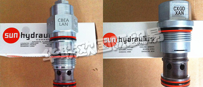 分流器是滑閥式壓力補償設備，用于將油流按指定比例分配到回路的兩個不同分支。這些閥適用于以下用途：單向液壓馬達，僅需要在一個方向上進行分流的液壓缸，以及由一個泵供應的多個回路。下文為您介紹SUN HYDRAULICS分流器。