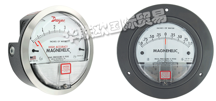 MAGNEHELIC,美國(guó)MAGNEHELIC壓差表,MAGNEHELIC差壓計(jì)