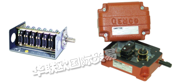 AMETEK,AMETEK旋轉(zhuǎn)凸輪限位開關,AMETEK線性位置傳感器