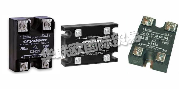 CRYDOM是世界領(lǐng)先的固態(tài)繼電器制造商，CRYDOM作為固態(tài)繼電器制造領(lǐng)導(dǎo)者40多年的經(jīng)驗使他們能夠為客戶提供最廣泛的固態(tài)繼電器。超過四十年的經(jīng)驗，使得CRYDOM擁有一流的固態(tài)繼電器解決方案，并無可爭辯的成為固態(tài)繼電器技術(shù)領(lǐng)域的全球?qū)＜?，是全球企業(yè)客戶的首選。下文為您介紹CRYDOM繼電器。