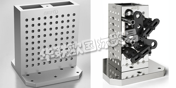 德國夾具制造商AMF提供超過5000多種不同類型的工裝夾具、螺栓夾具、鎖緊機構，能滿足各行業(yè)客戶的緊固作業(yè)需求。下文為您介紹德國AMF品牌,AMF夾緊技術。