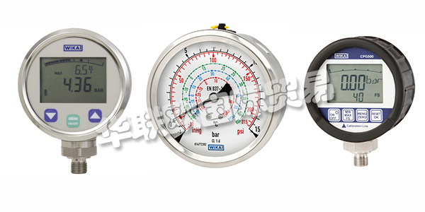WIKA公司是總部位于德國(guó)法蘭克福，是德國(guó)最大的壓力和溫度測(cè)量?jī)x表及設(shè)備的專業(yè)生產(chǎn)廠家，子公司遍布全球七十多個(gè)國(guó)家。小編接下來(lái)為您介紹德國(guó)WIKA品牌,WIKA壓力表。