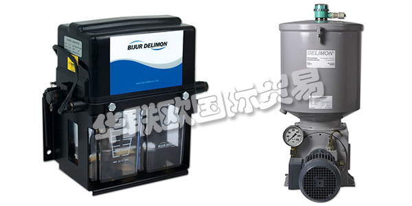 BIJUR DELIMON是潤滑和冷卻領(lǐng)域的領(lǐng)導(dǎo)者，提供的工業(yè)產(chǎn)品種類繁多，包括重型油脂系統(tǒng)，機(jī)油循環(huán)系統(tǒng)，輕型和重型油脂系統(tǒng)，移動式和非公路用流動式液體油脂涂抹器，單點進(jìn)料器，冷卻和冷卻裝置等。針對鋼廠，煉油廠，卡車底盤，推土機(jī)，包裝或塑料機(jī)，機(jī)床，輸送機(jī)，組裝機(jī)，風(fēng)力發(fā)電機(jī)，印刷機(jī)，紡織機(jī)，食品和飲料領(lǐng)域，BIJUR DELIMON能提供可靠的解決方案。下文為您介紹BIJUR DELIMON潤滑泵。