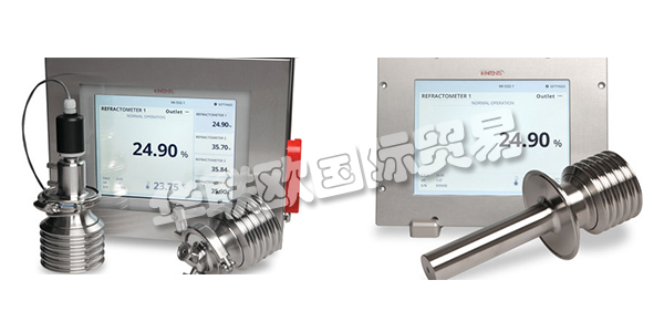 芬蘭K-PATENTS公司主要供應(yīng)：芬蘭K-PATENTS折光儀,K-PATENTS折射儀，探針過程折光儀，衛(wèi)生折光儀，嵌入式折光儀等產(chǎn)品。