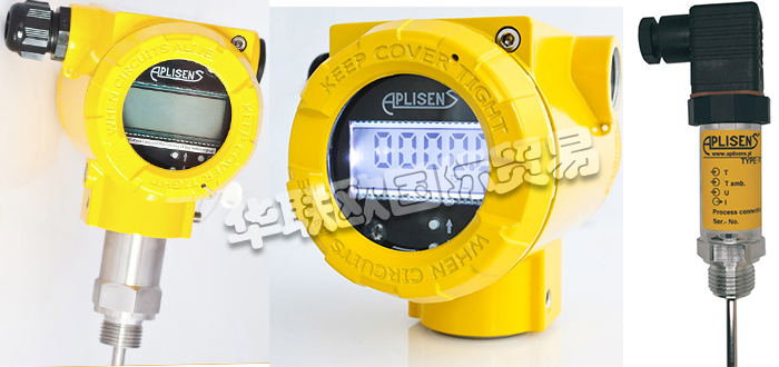 APLISENS集團是在工業(yè)測量和控制儀表及自動化領(lǐng)域中運行的集成解決方案的國內(nèi)提供商和制造商中的領(lǐng)導(dǎo)者。該公司提供用于壓力測量，調(diào)節(jié)和處理的各種高質(zhì)量設(shè)備，廣泛應(yīng)用于從電力工程到化學(xué)，煉油，制藥或食品行業(yè)的眾多行業(yè)。APLISENS SA是高質(zhì)量過程儀表的領(lǐng)先制造商之一。該公司成立于1992年。主要工廠和總部位于華沙。從一開始，它就專注于電子壓力和壓差測量技術(shù)。一貫的基本規(guī)則是：高質(zhì)量，高靈活性和對客戶的有力支持。如今，APLISENS通過其在許多國家的銷售網(wǎng)絡(luò)，提供了廣泛的產(chǎn)品：差壓變送器，靜壓液位探頭，液位變送器，閥門，數(shù)字指示器，電源，分離器，量規(guī)不斷發(fā)展，高科技生產(chǎn)和ISO 9001管理體系是他們產(chǎn)品質(zhì)量的最佳保證。今天小編將為大家分享有關(guān)APLISENS屬于哪個國家,APLISENS溫度傳感器介紹的內(nèi)容：