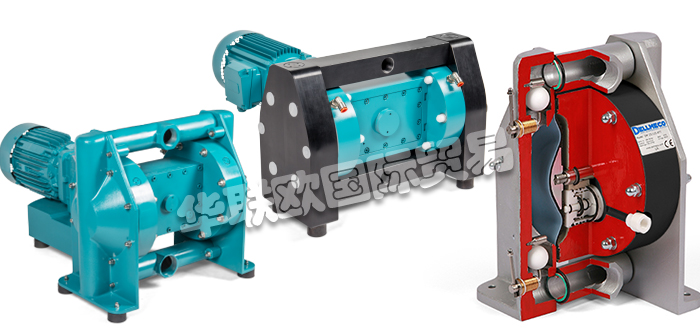 DELLMECO自2004年以來一直是領(lǐng)先的泵制造商。他們生產(chǎn)氣動和機(jī)電式雙隔膜泵（AODD和DME系列），配有多種工業(yè)附件。在他們國際認(rèn)可的ISO/TUV質(zhì)量控制體系的支持下，他們還在新的工廠內(nèi)提供最先進(jìn)的設(shè)計和開發(fā)。領(lǐng)先的技術(shù)和工程專業(yè)知識，再加上他們廣泛的專業(yè)知識，可確保他們的產(chǎn)品系列始終如一的高質(zhì)量，以滿足客戶的期望。DELLMECO致力于通過研究和開發(fā)來支持最佳質(zhì)量，以滿足現(xiàn)代泵送應(yīng)用的需求。他們的目標(biāo)是保持市場領(lǐng)先地位。今天小編將為大家分享有關(guān)DELLMECO是哪個國家的,DELLMECO隔膜泵介紹的內(nèi)容：