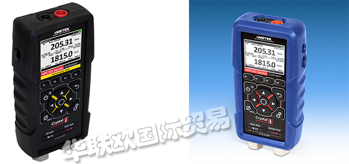 AMETEK是什么牌子,美國(guó)AMETEK壓力校驗(yàn)儀產(chǎn)品介紹