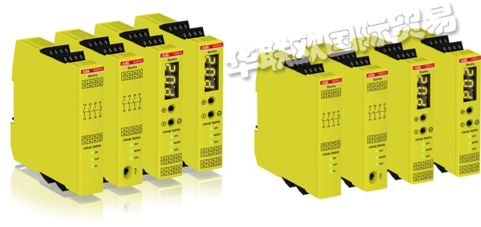 德國(guó)JOKAB SAFETY安全繼電器產(chǎn)品使用說(shuō)明書