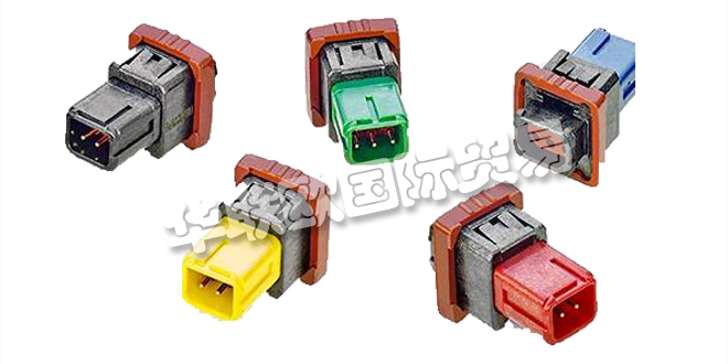 現貨促銷美國TE-DEUTSCH連接器鍍金端子