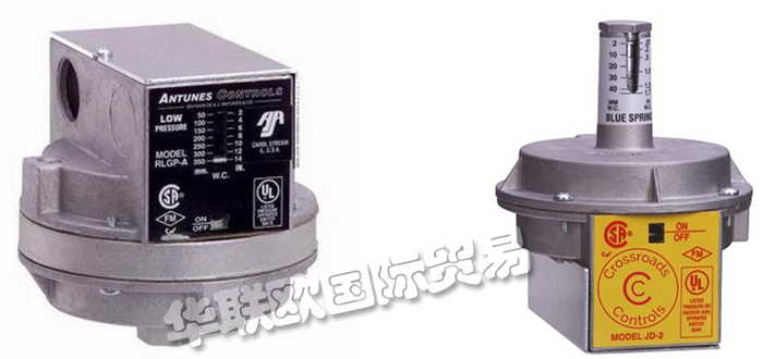 半價(jià)銷(xiāo)售美國(guó)ANTUNES CONTROLS壓力開(kāi)關(guān)溫度控制器