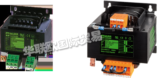 MURR是什么牌子,德國穆爾MURR變壓器產(chǎn)品詳細介紹