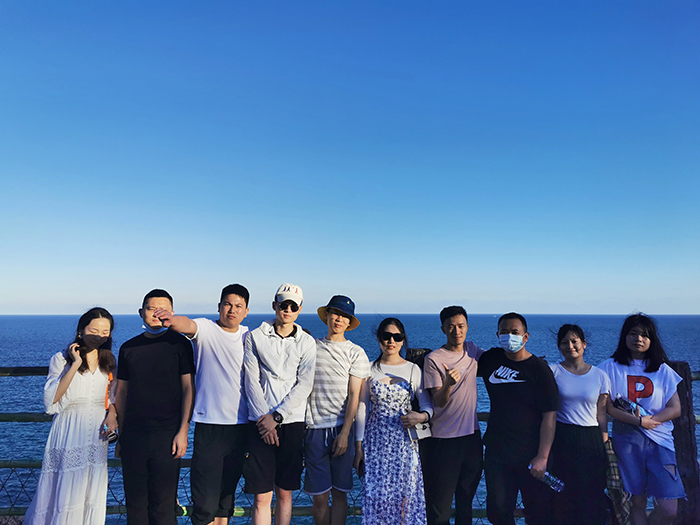 群英凝聚華聯(lián)歐，繽紛五月惠州行