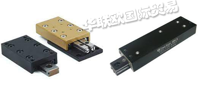 經(jīng)銷美國DEL-TRON PRECISION滾珠滑軌滑塊軸承