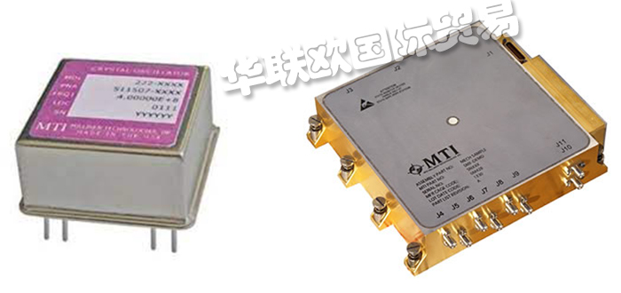 優(yōu)惠促銷(xiāo)美國(guó)MTI-MILLIREN合成器晶體振蕩器