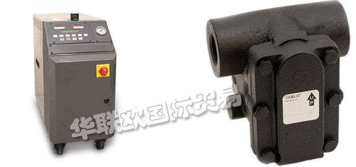 優(yōu)勢供應德國STERLING?STERLCO溫控閥蒸汽疏水閥