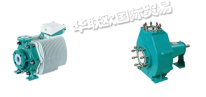 低價(jià)銷售德國(guó)WERNERT-PUMPEN磁力泵離心泵