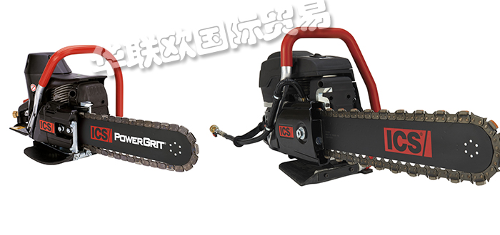 美國ICS DIAMOND TOOLS汽油動(dòng)力鏈鋸液壓動(dòng)力鏈鋸