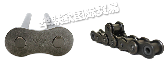 低價(jià)銷售美國(guó)DIAMOND CHAIN鏈條滾子鏈