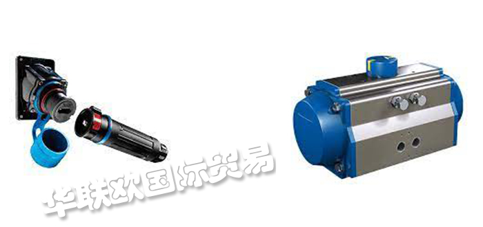 熱銷德國EBINGER DETT旋轉(zhuǎn)模塊電動直線執(zhí)行器