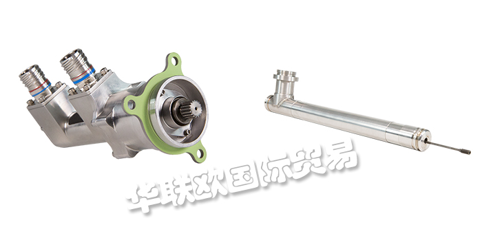 美國CURTISS-WRIGHT旋轉(zhuǎn)齒輪執(zhí)行器緊湊型機(jī)電執(zhí)行器