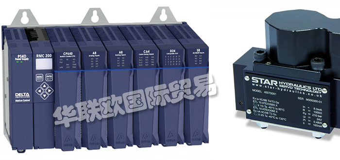 特價(jià)經(jīng)銷英國STAR-HYDRAULICS伺服閥驅(qū)動(dòng)放大器