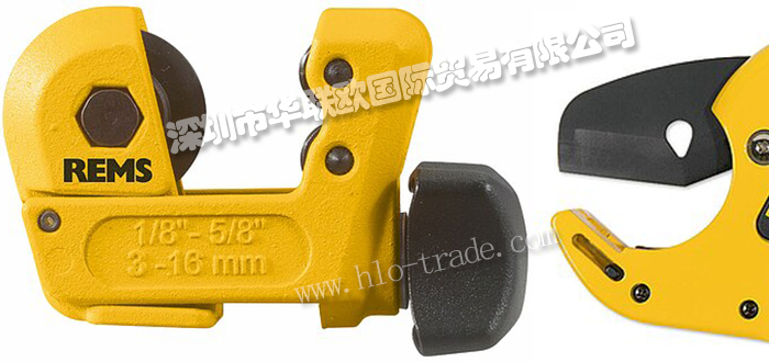 德國REMS電動切管機產(chǎn)品介紹及工作原理